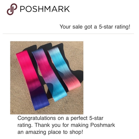 New Ombré Resistance booty bands - Picture 11 of 12